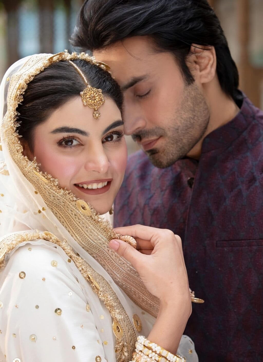 Adnan Siddiqui’s Special Nikah wish In Urdu For Esra Ayesha & Zayb Khan