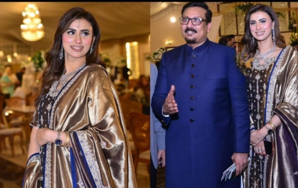 Faisal Sabzwari Daughter Wedding Sparks Reactions on His Second Marriage Faisal Sabzwari Daughter Wedding Sparks Reactions on His Second Marriage