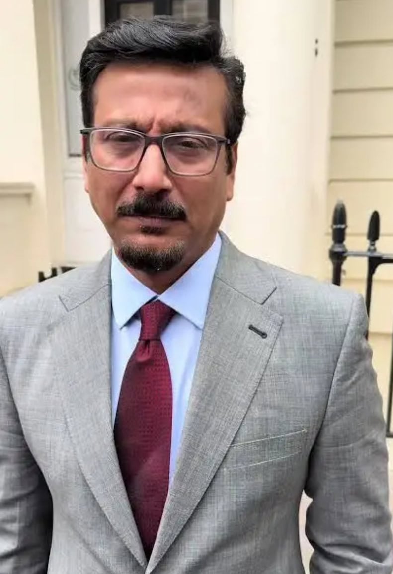 Faisal Sabzwari Daughter Wedding Sparks Reactions on His Second Marriage Faisal Sabzwari Daughter Wedding Sparks Reactions on His Second Marriage