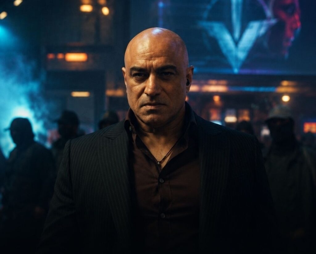 Faran Tahir Returns To Hollywood Faran Tahir Returns To Hollywood