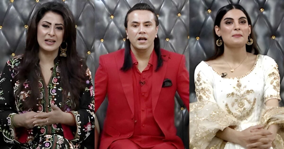 Esra, Zee & Laila Confessed Why They Didn’t Win Tamasha 5