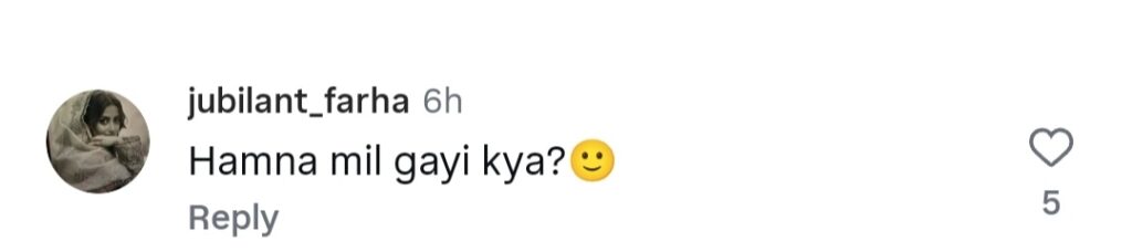 Nameer Khan Hints At Engagement