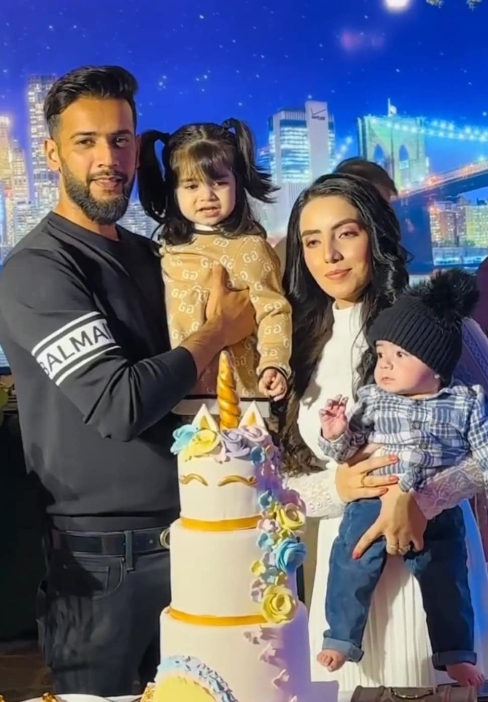 Sania Ashfaq on Imad Wasim Abandoning His Children