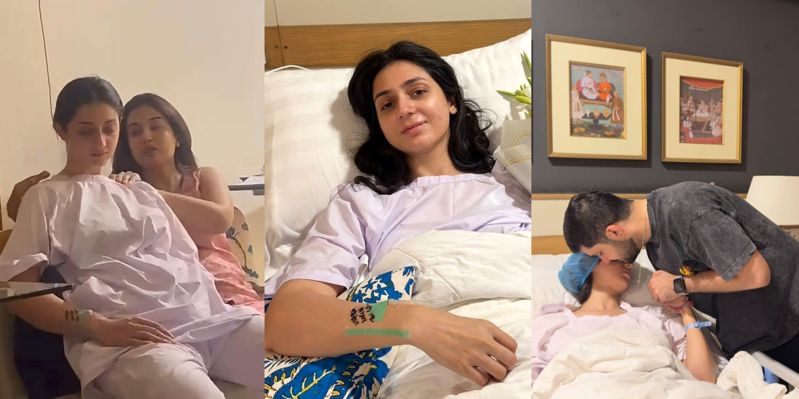 InCollage_20261002_190850388 Hina Chaudhary Undergoes Painful Surgery