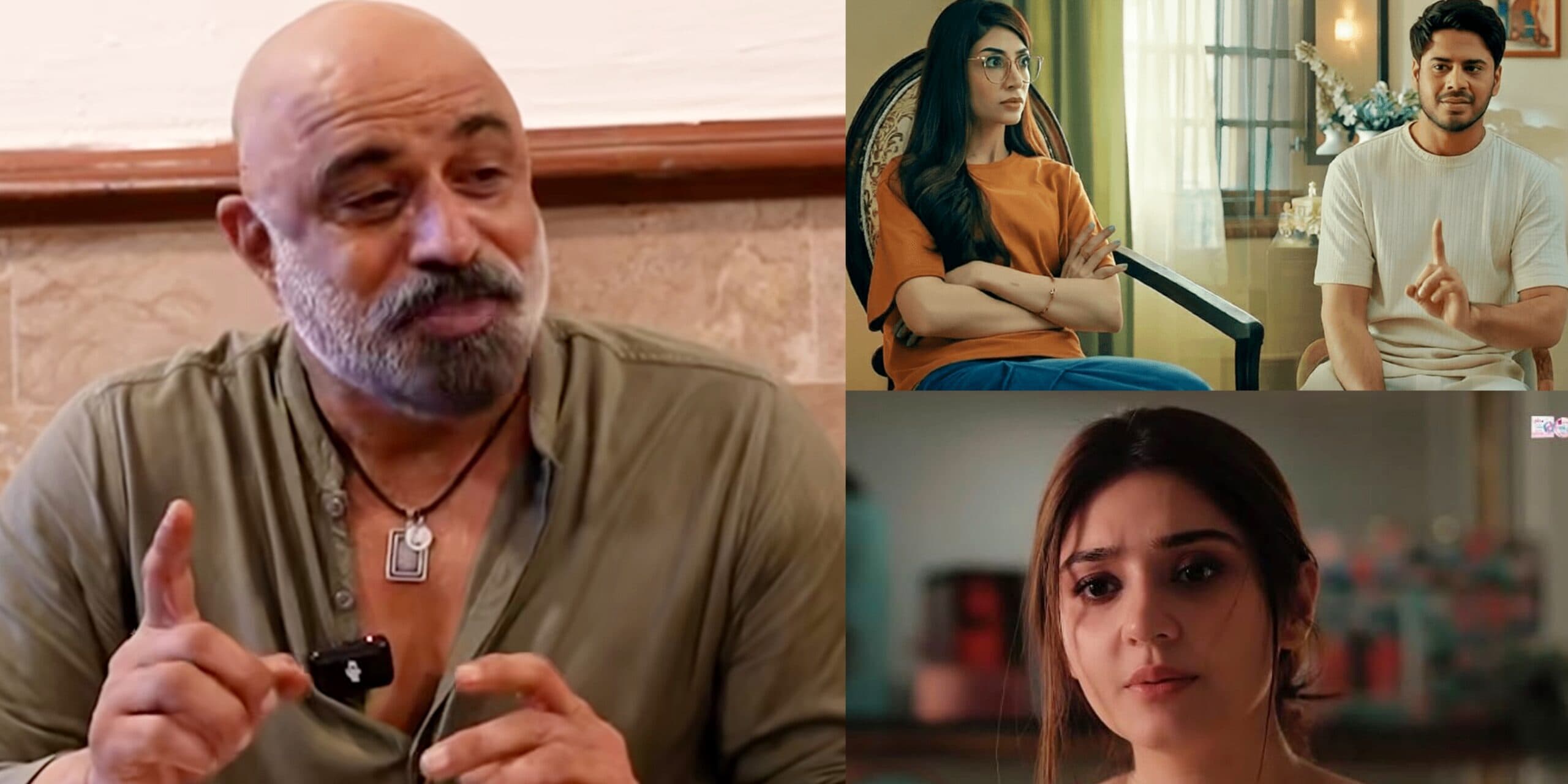Faran Tahir’s Funny Statement About Being Spoiled Kids’ Father