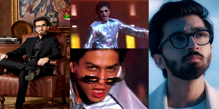 Shahvir Kadwani Celebrates Muhabbat’s Success With SRK’s Badshah
