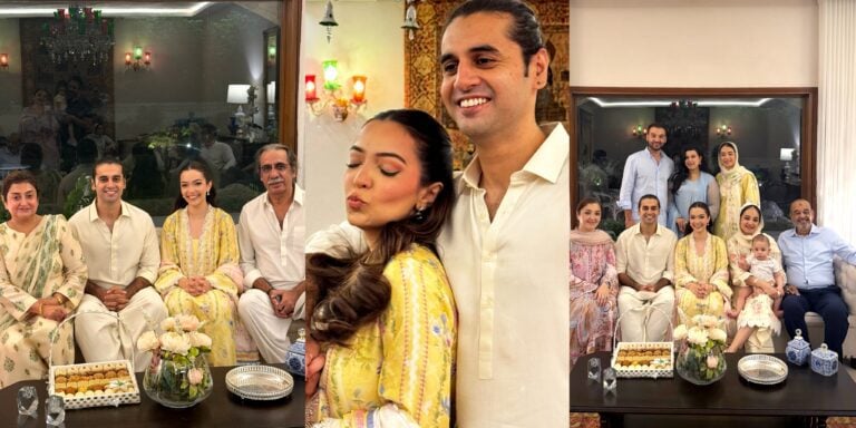 Raza Talish Engagement Pictures