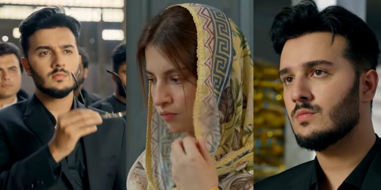 Hurmat – Public Reaction on Shahveer Jafri Acting Debut