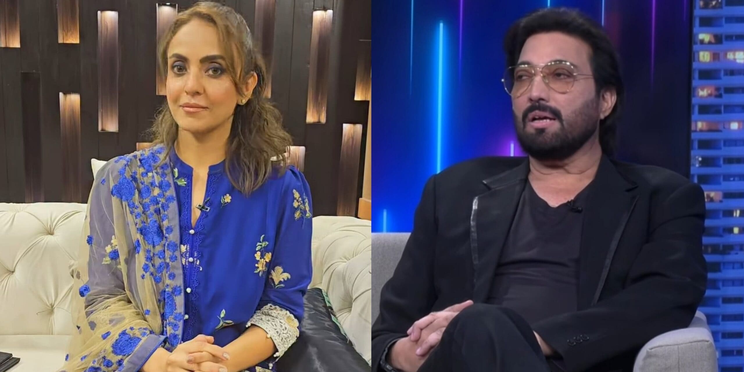 Saud Calls Nadia Khan Fassadan