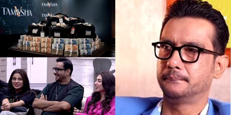 Saqib Sumeer Reveals Fee Of Tamasha Contestants