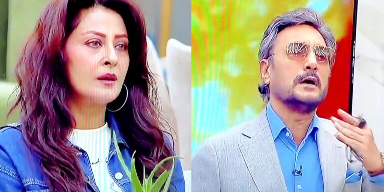 Tamasha 5 – Laila Eliminated From The House