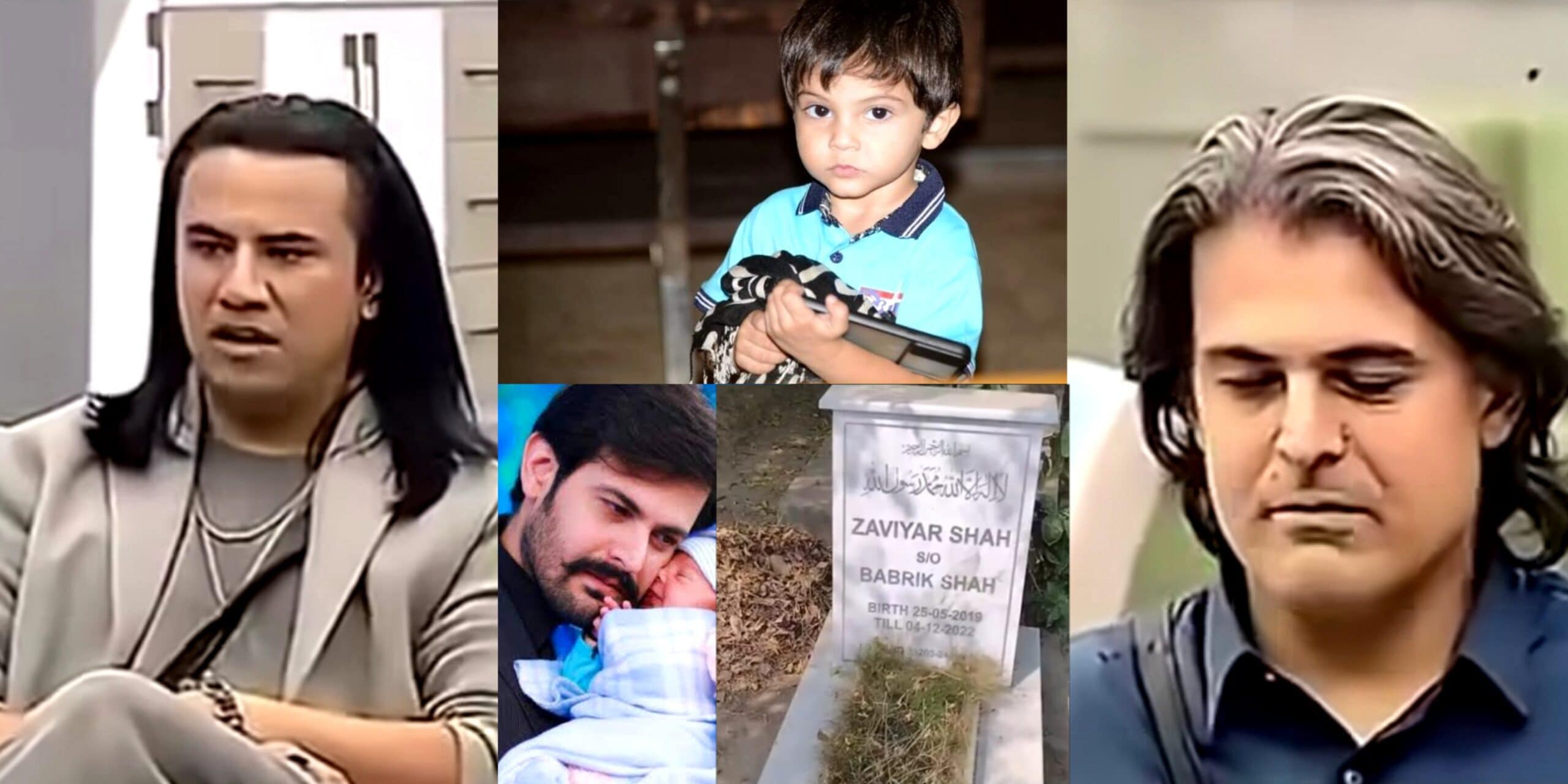 InCollage_20261007_192253063 Zee Khan’s Insensitive Comment on Babrik Shah Son’s Death Highly Condemned