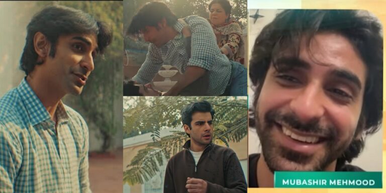 Mitti De Baway Fame Mubashar Mehmood on His Character & Viral Scenes