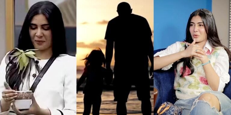 Sahrish Ahmed Gets Emotional Talking About Losing Her Father