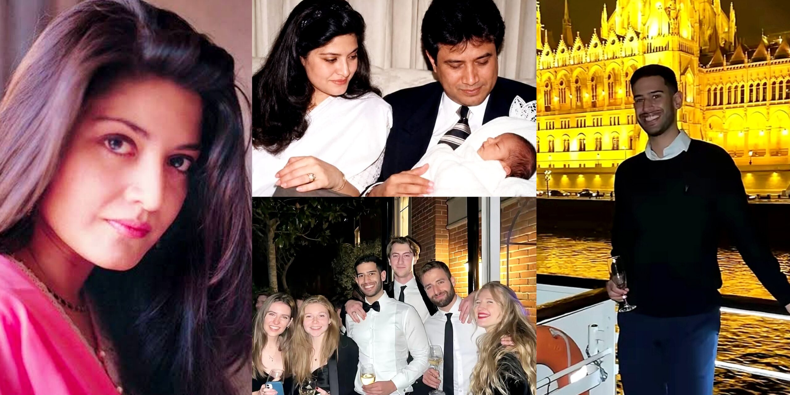 Nazia Hassan’s Son Arez Hassan’s Details