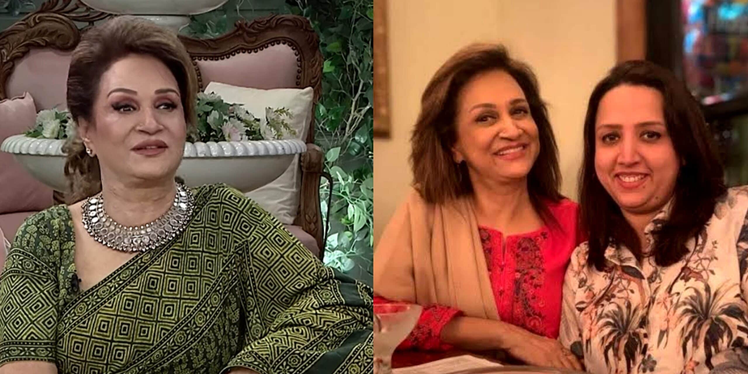 Bushra Ansari Shares Her Daughter Nariman’s Biggest Complaint to Her
