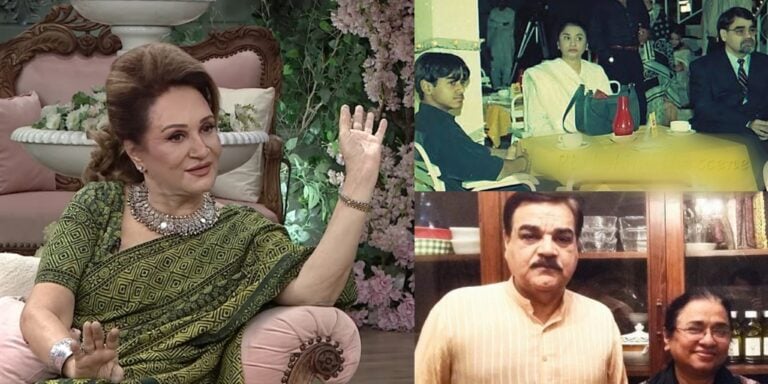 Bushra Ansari Talks About Nayyara Noor As A Housewife & Home Maker