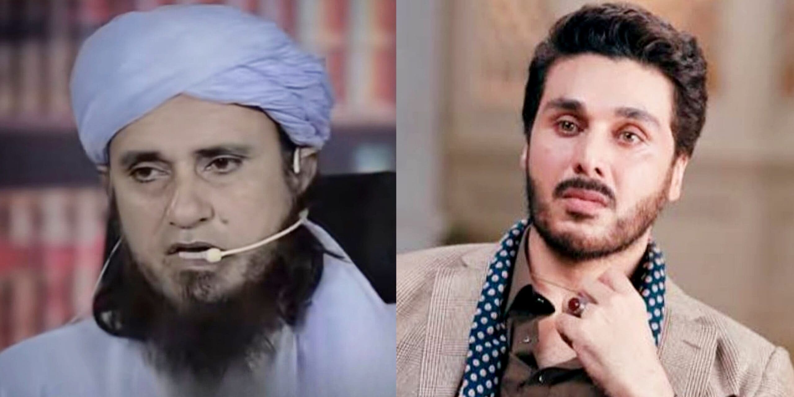 Ahsan Khan Surprised on Tariq Masood’s Scary Statement About Women