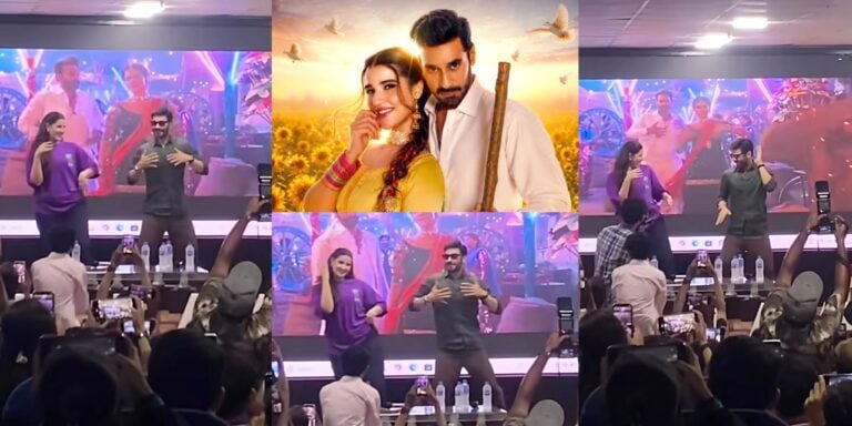 Faysal Quraishi & Hareem Farooq’s Dance At University Faces Backlash