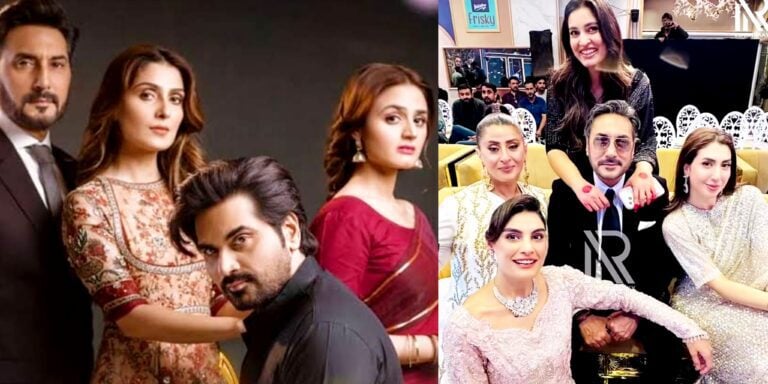 Adnan Siddiqui’s Picture with Tamasha Female Contestants Invites MPTH Trolling