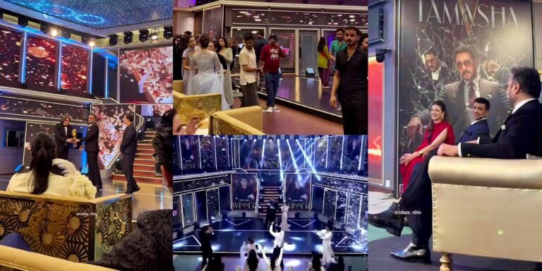 Tamasha 5 Finale Ceremony – Makers Criticized For Low Budget Set Up
