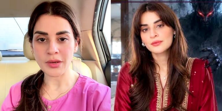 Amna Malik On Having Jinns Under Her Command