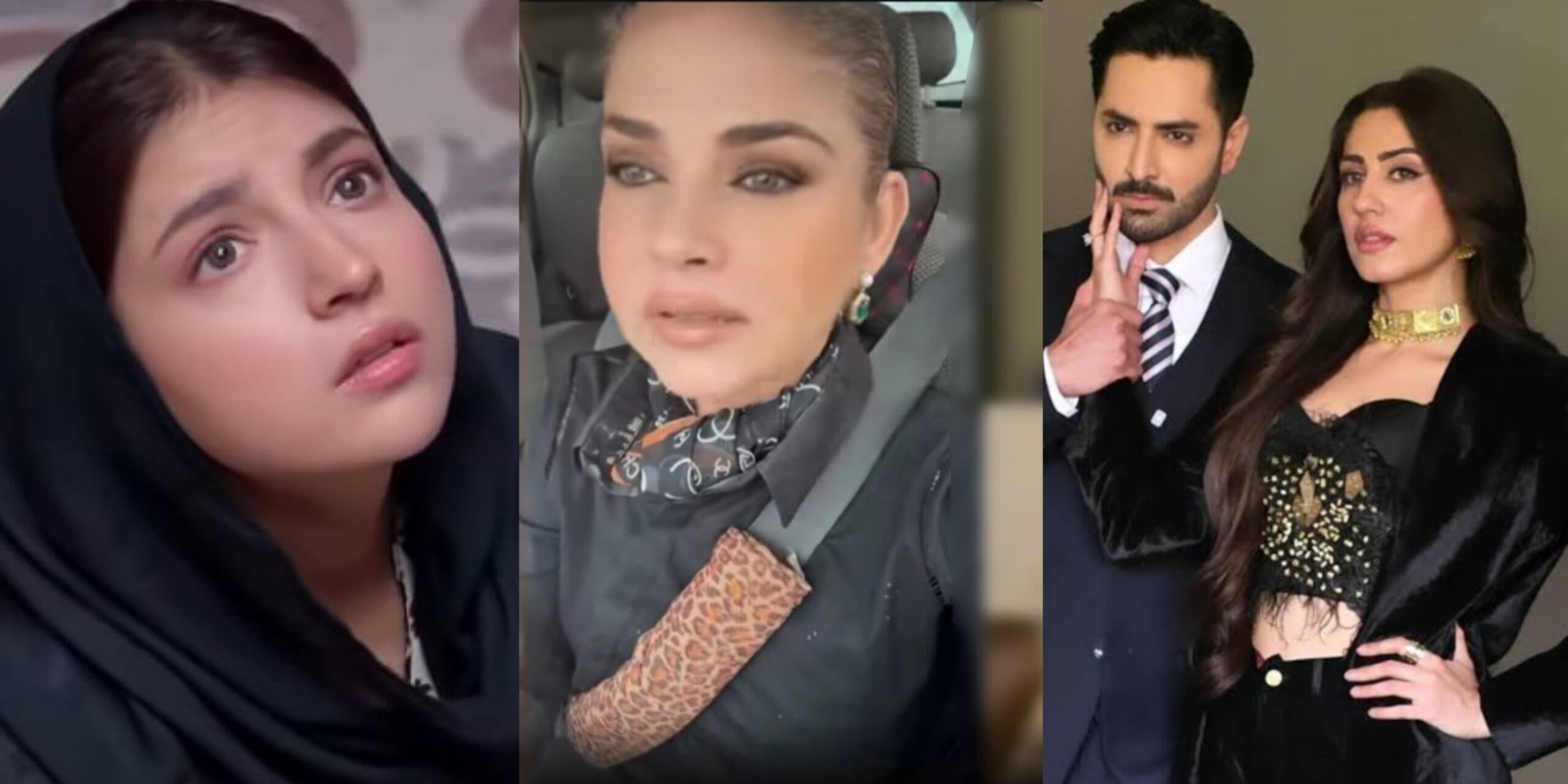 Mishi Khan Calls Out Writers For Showing Hijab Clad Women Oppressed