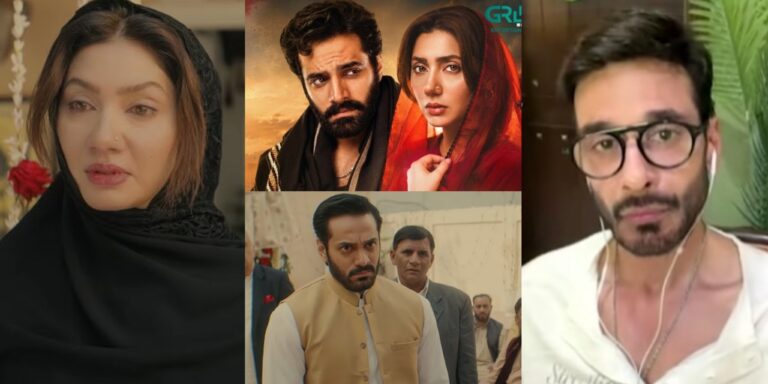 Faysal Quraishi’s Immense Praise of Mitti De Baway Team’s Brilliance
