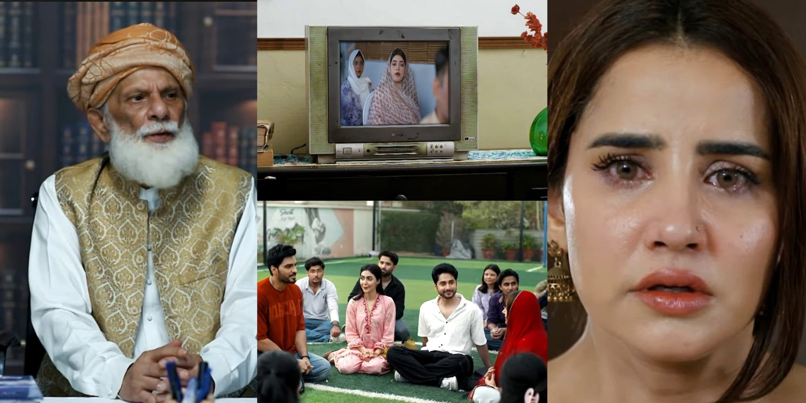 Drama Series Uswah’s Controversial Nikah Sequence Heavily Criticized