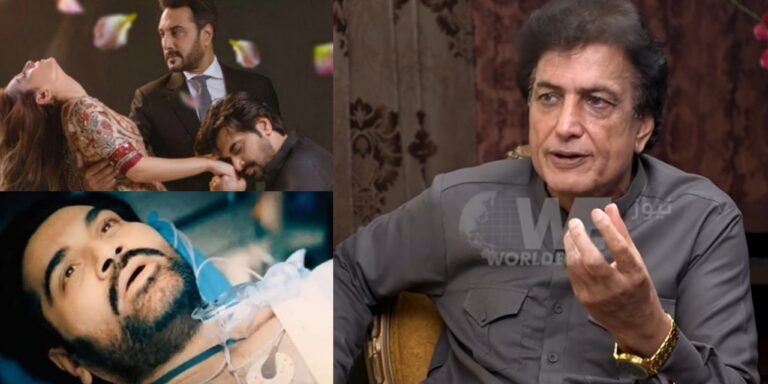 Khalil ur Rehman Qamar Narrates Surprising Reactions to MPTH Ending
