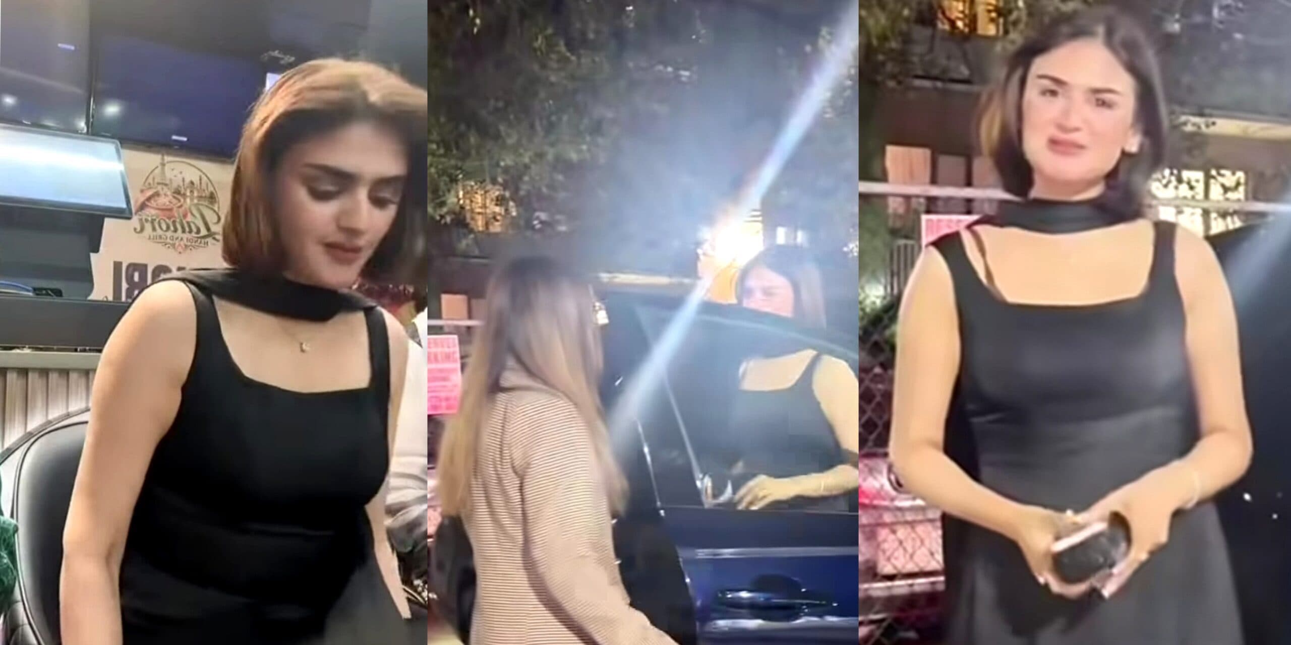 Hira Mani’s Dressing At Canada Meet & Greet Sparks Backlash