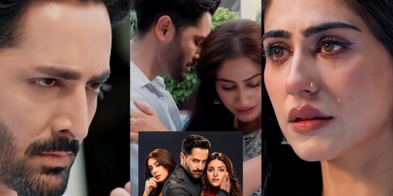 Naeema Butt’s Acting & Role in Nashtar Disappoints Fans