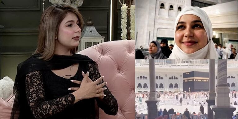 Samiya Hijab Shares How Umrah Changed Her Life