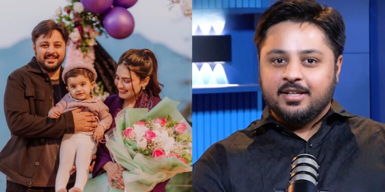Iqra Kanwal’s Husband Areeb About His Financial Dependence on Iqra