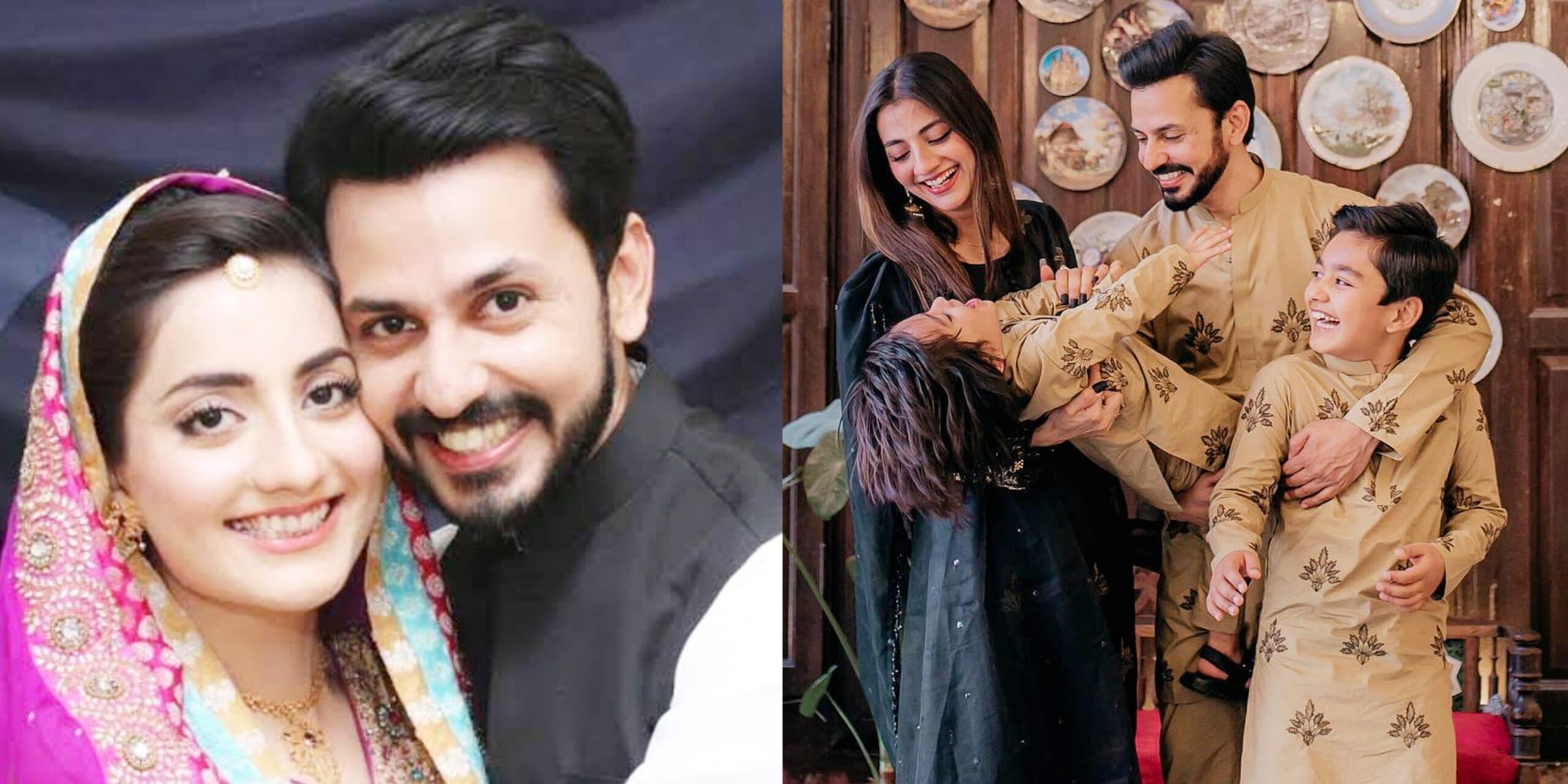 Uroosa Qureshi and Bilal Qureshi Divorce News Upsets Fans