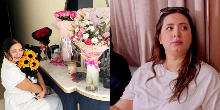 Komal Aziz On Pregnancy Before Marriage