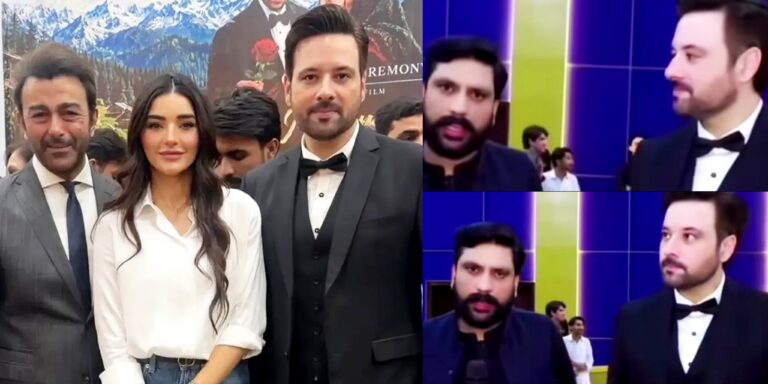 Mikaal Zulfiqar Expresses Disappointment over Journalist’s Introduction