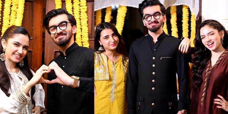 Shahvir Kadwani’s Muhabbat BTS Pictures