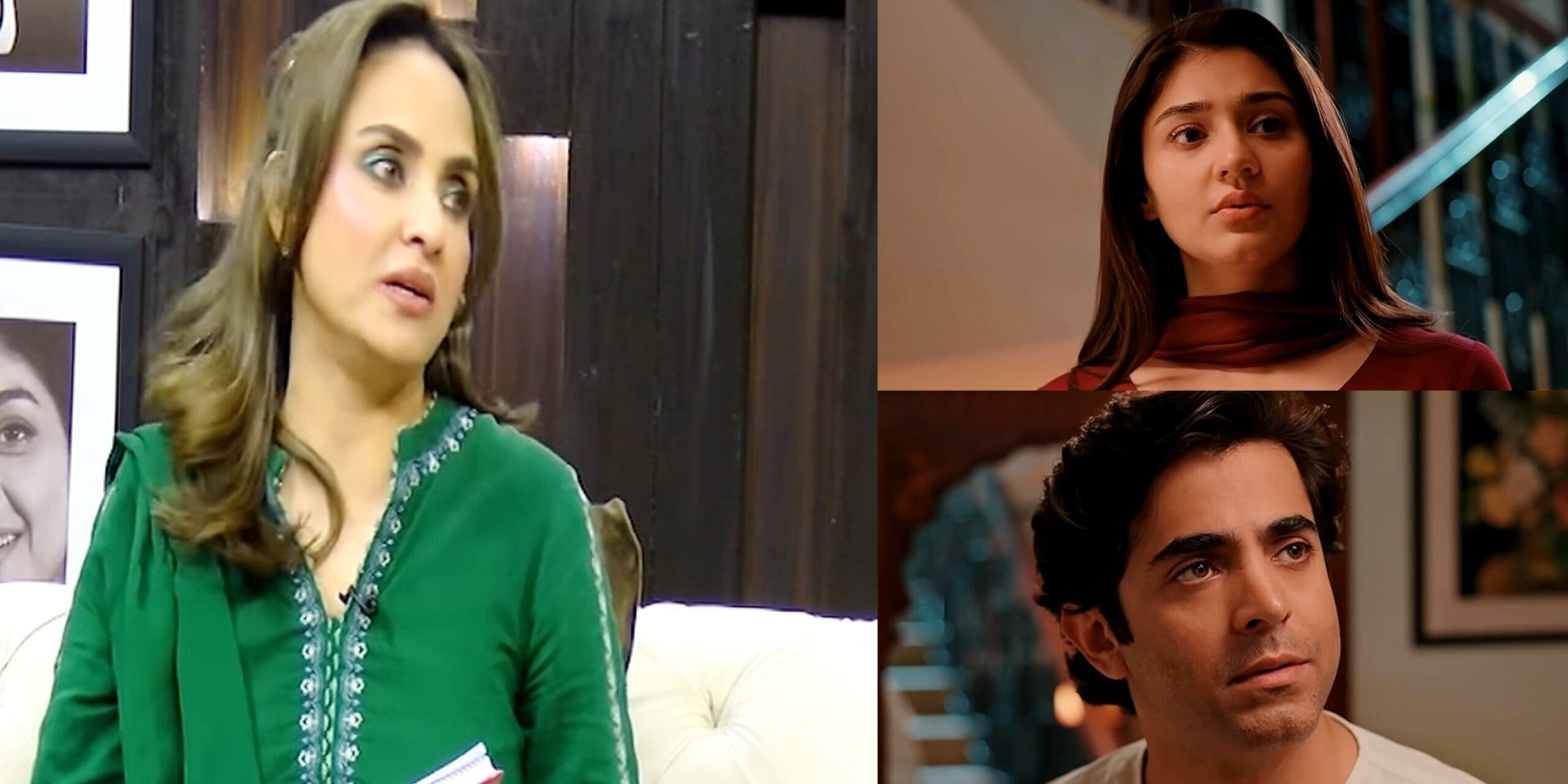 Nadia Khan Reveals Why Dar e Nijaat is Being Dragged