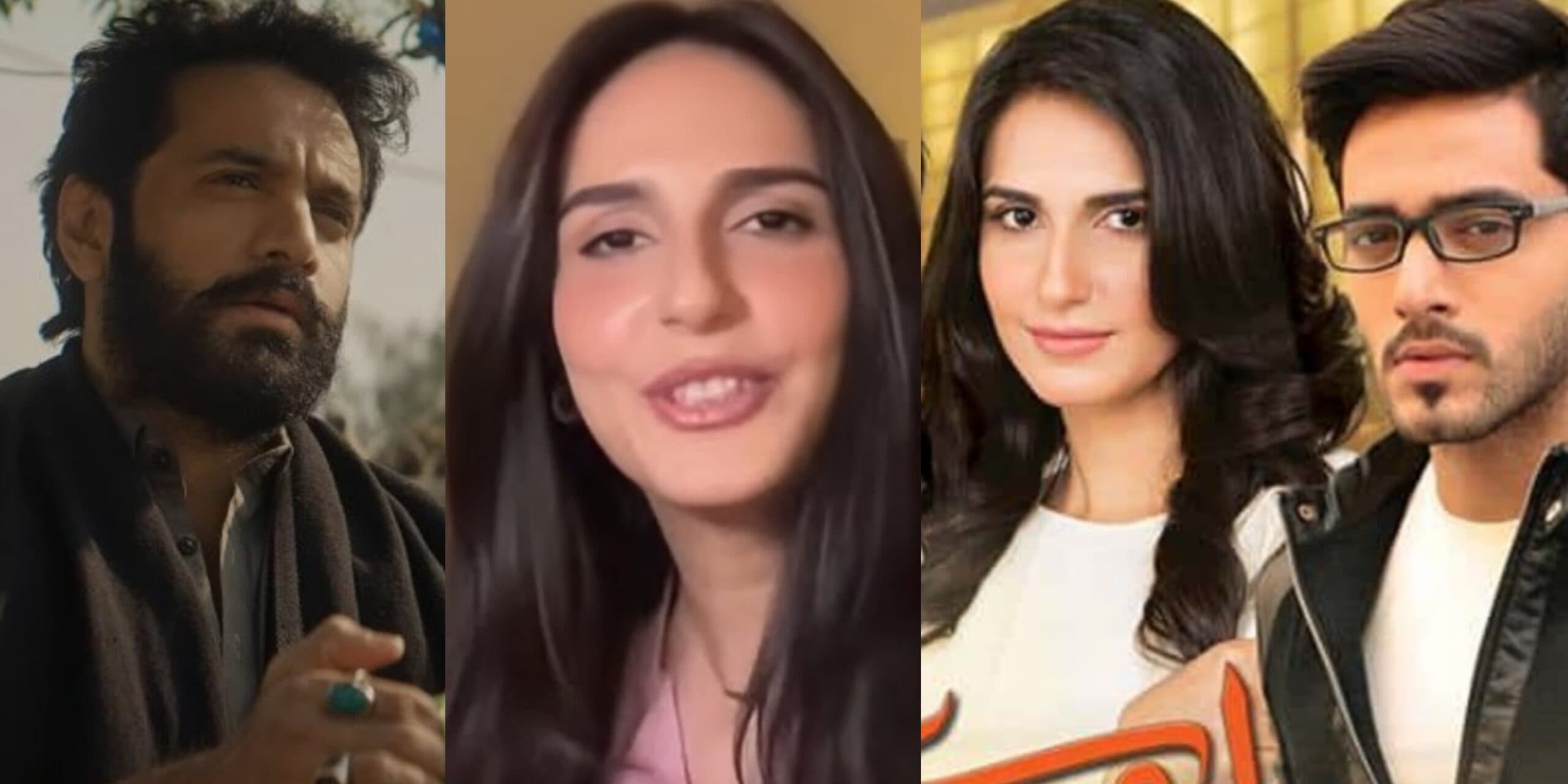 Sehar Afzal on Wahaj Ali’s Growth from Average to Fine Actor