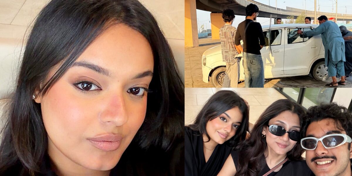 Zainab Raza’s Horrific Experience of Shared Ride With Intoxicated Strangers Zainab Raza’s Horrific Experience of Shared Ride With Intoxicated Strangers