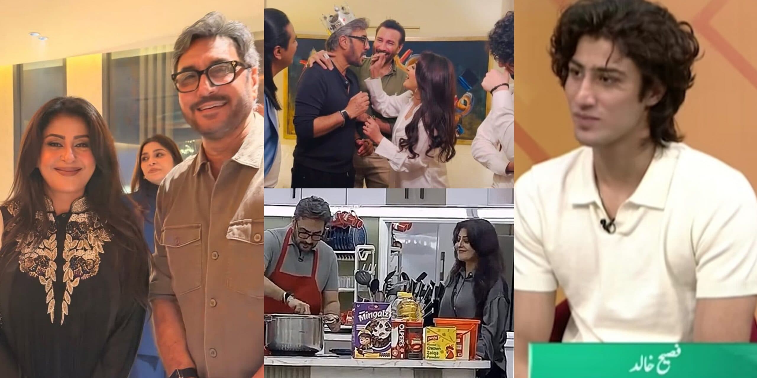 Fasih Khalid’s Take On Laila’s Cringe Romance for Badshah Salamat
