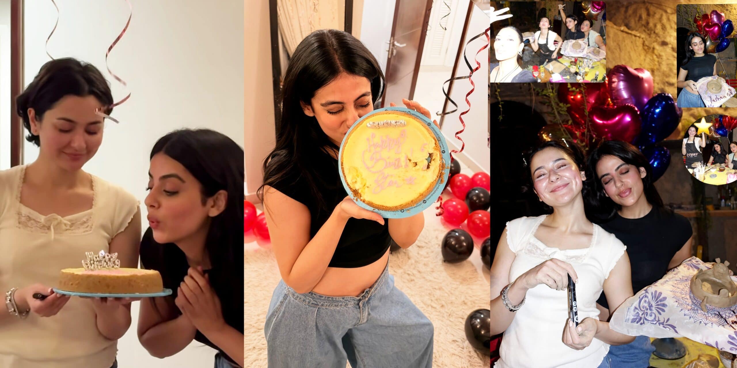 InCollage_20261027_230940406 Hania Aamir Celebrates Yashma Gill’s Birthday