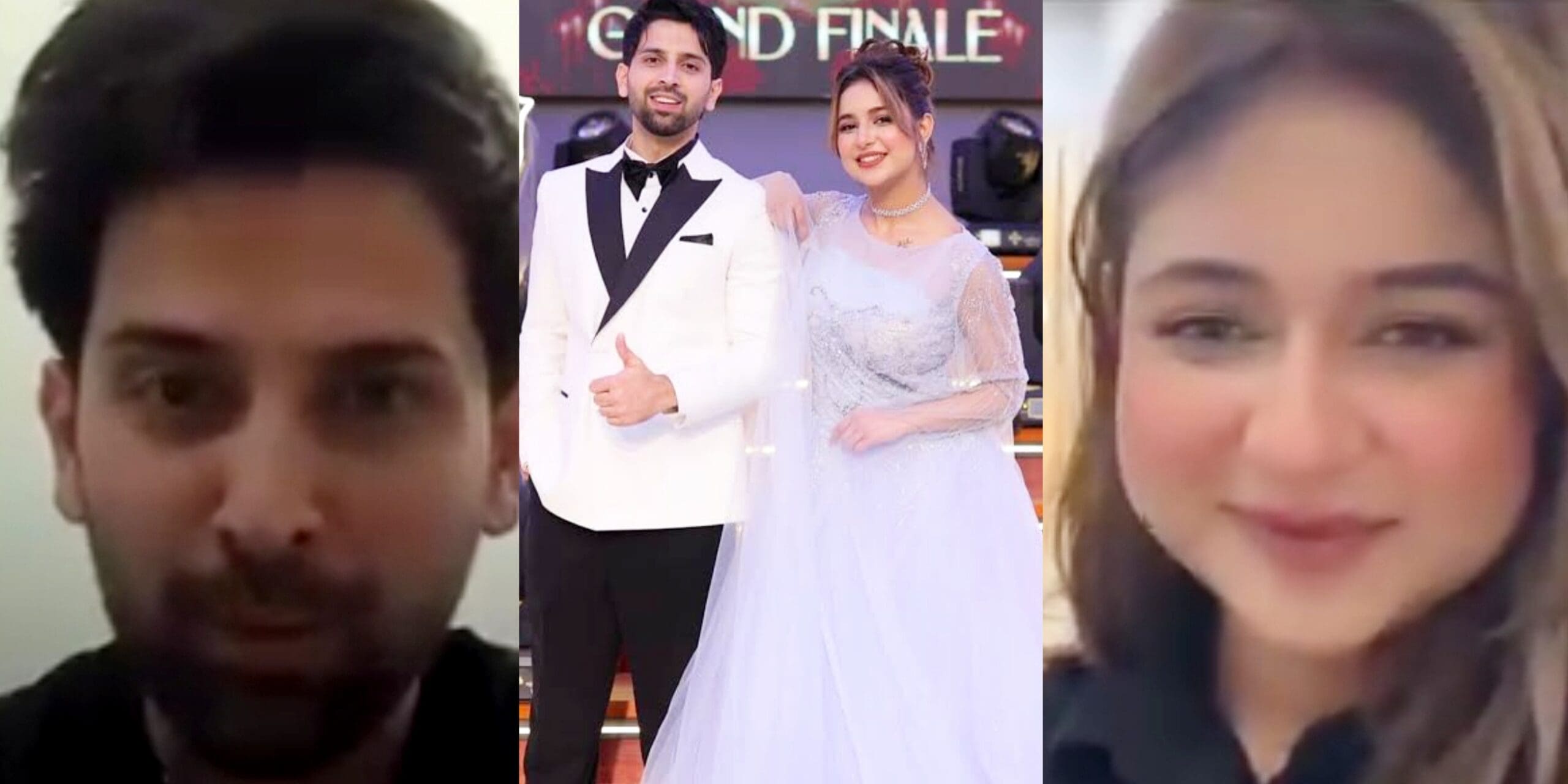 Yasir Alam Refuses To Marry Samiya Hijab