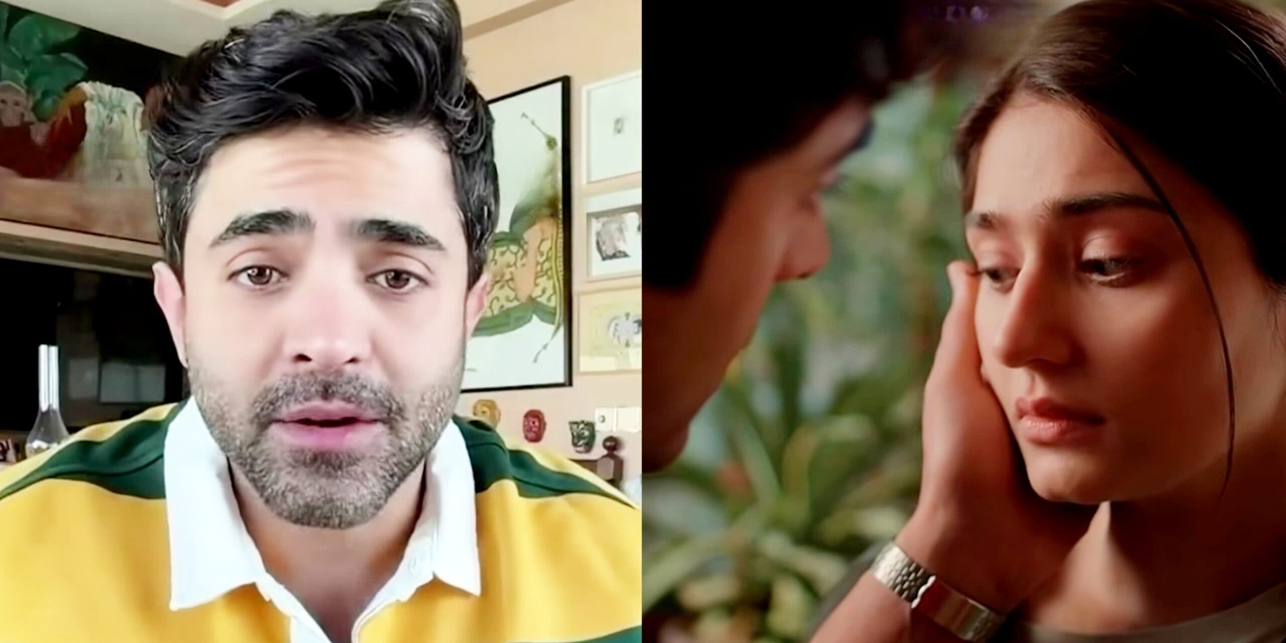 Sheheryar Munawar on Abubakar’s Feelings For Zaryab