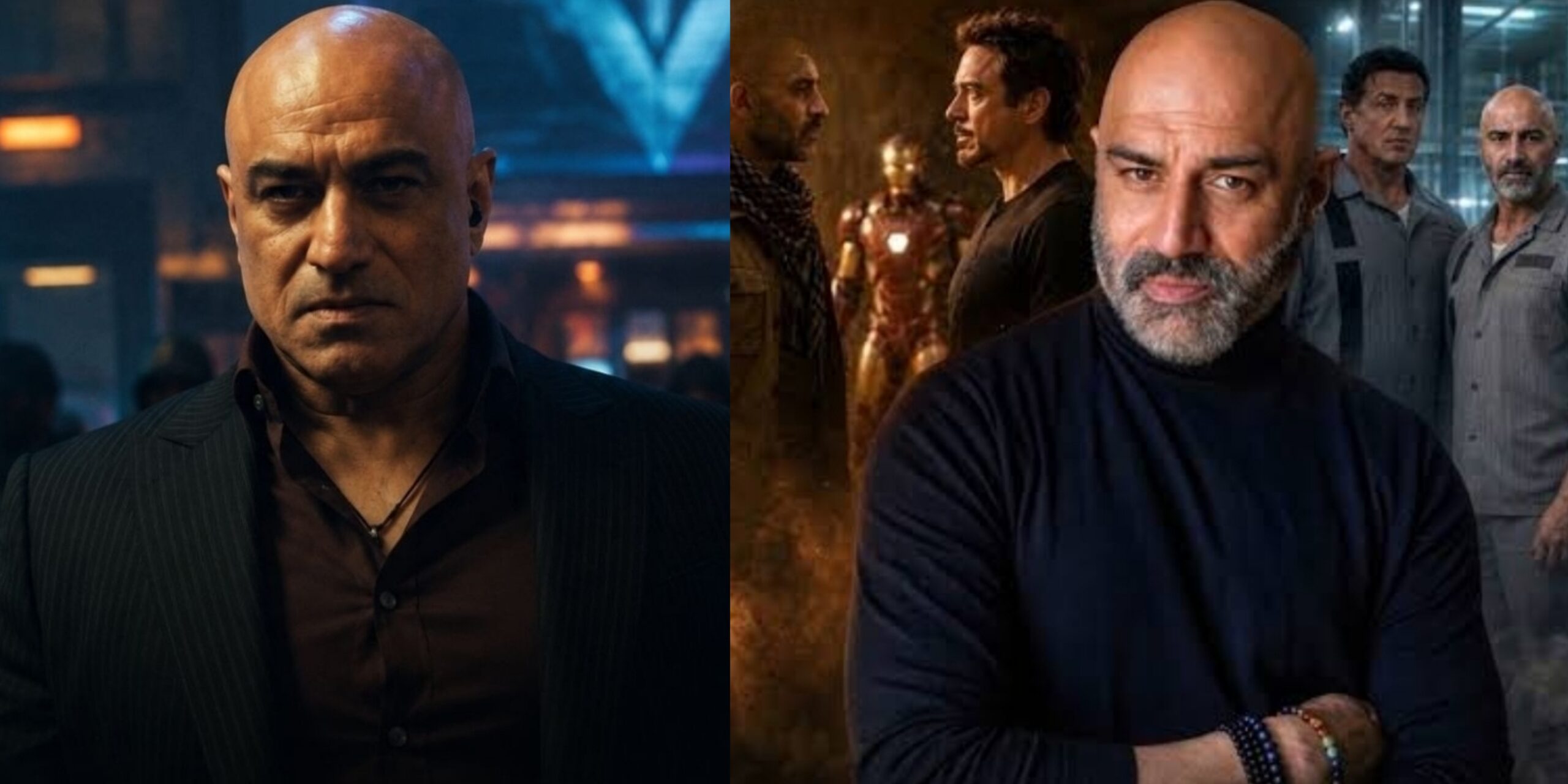 Faran Tahir Returns To Hollywood