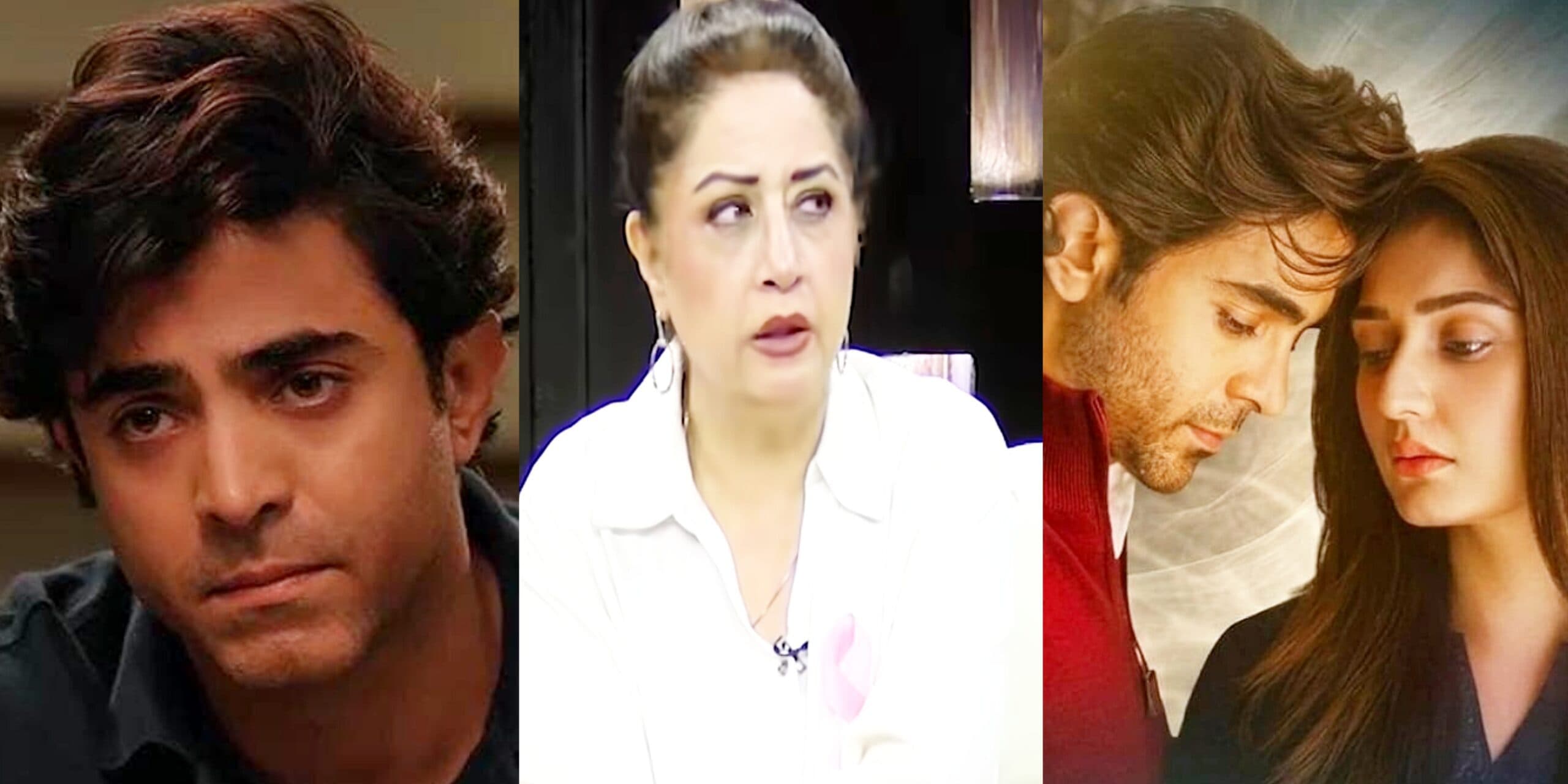 Atiqa Odho Finds Abubakar in Dar e Nijaat Preachy