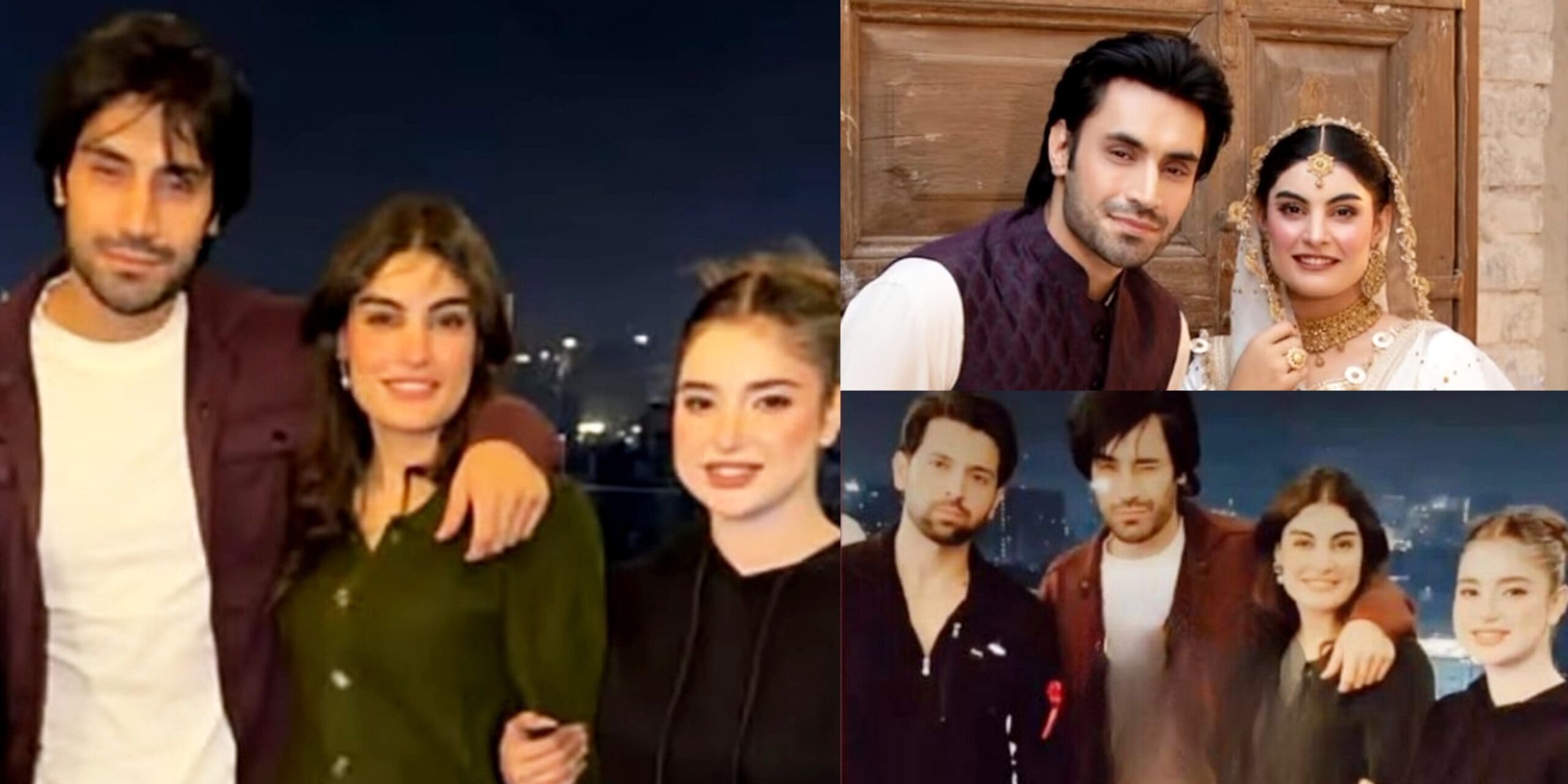 Zayb Khan Taunts Samiya and Yasir Alam after Their Private visit