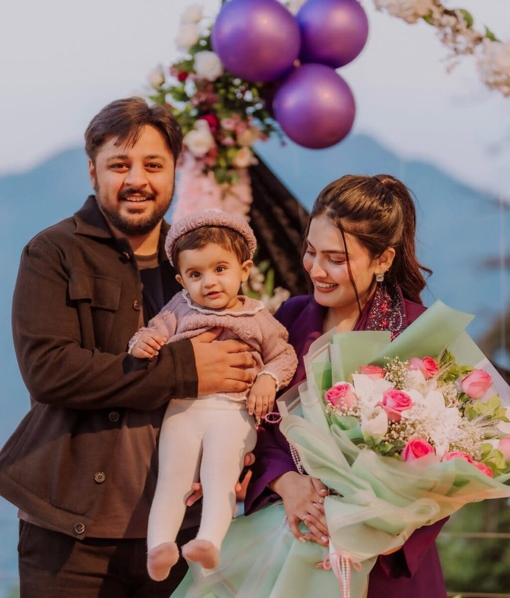 Iqra Kanwal's Husband Areeb About His Financial Dependence on Iqra Iqra Kanwal’s Husband Areeb About His Financial Dependence on Iqra