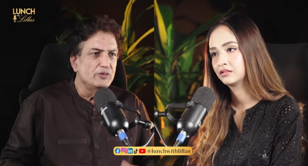 Khalil Ur Rehman Qamar’s Actual Statement About Saba Qamar’s Bold Clothing